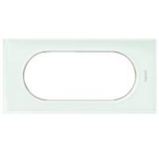 CELIANE ΠΛΑΙΣΙΟ MAT 4/5 ΣT. KAOLIN GLASS LEGRAND – 069315