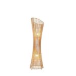 ΦΩΤΙΣΤΙΚΟ ΕΠΙΔΑΠΕΔΙΟ BAMBOO 1XE27  295X295X1180mm ARTE ILLUMINA CALYPSO EUROLAMP – 144-33099