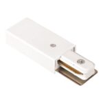 ΤΡΟΦΟΔΟΣΙΑ ΡΑΓΑΣ UNIVERSAL 2 ΓΡΑΜΜΩΝ 220V ΛΕΥΚΗ EUROLAMP – 145-59002