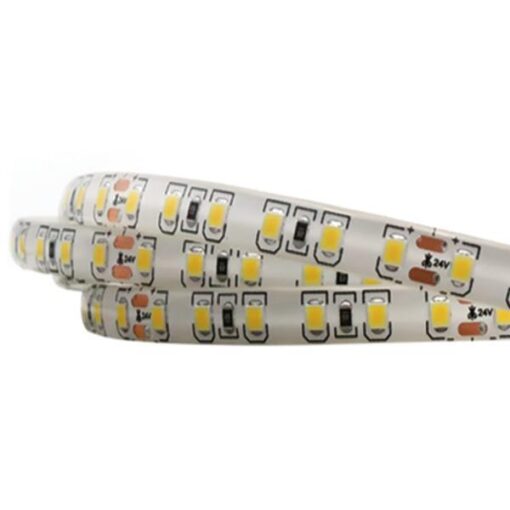 ΤΑΙΝΙΑ LED 5M 12W 24V 3000K 120L/M IP54 PRO EUROLAMP – 145-70362