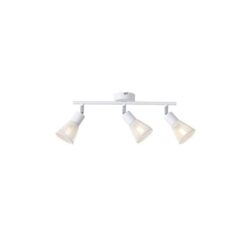 ΣΠΟΤ ΜΕ ΔΙΧΤΥ 3XE14 390X80X145mm ΛΕΥΚΟ ARTE ILLUMINA MESHY EUROLAMP – 145-25260