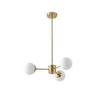 ΦΩΤΙΣΤΙΚΟ ΚΡΕΜΑΣΤΟ 3XΕ27 620X730mm ΛΕΥΚΟ ARTE ILLUMINAPUFF EUROLAMP – 144-20019