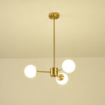 ΦΩΤΙΣΤΙΚΟ ΚΡΕΜΑΣΤΟ 3XΕ27 620X730mm ΛΕΥΚΟ ARTE ILLUMINAPUFF EUROLAMP – 144-20019