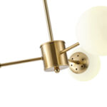 ΦΩΤΙΣΤΙΚΟ ΚΡΕΜΑΣΤΟ 3XΕ27 620X730mm ΛΕΥΚΟ ARTE ILLUMINAPUFF EUROLAMP – 144-20019