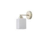 ΑΠΛΙΚΑ ΤΟΙΧΟΥ 1ΧE27 180Χ100Χ210mm ARTE ILLUMINA MADISSON EUROLAMP – 144-24010