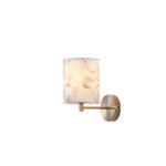 ΑΠΛΙΚΑ ΤΟΙΧΟΥ ΥΦΑΣΜΑ 1XE14 195X130X230mm ARTE ILLUMINA VERONA EUROLAMP – 144-24065