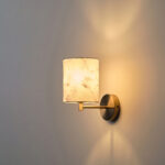 ΑΠΛΙΚΑ ΤΟΙΧΟΥ ΥΦΑΣΜΑ 1XE14 195X130X230mm ARTE ILLUMINA VERONA EUROLAMP – 144-24065