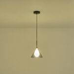 ΦΩΤΙΣΤΙΚΟ ΚΡΕΜΑΣΤΟ ΓΥΑΛΙ G9 180x1530mm ΦΙΜΕ ARTE ILLUMINA DELTA EUROLAMP – 144-24110