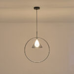 ΦΩΤΙΣΤΙΚΟ ΚΡΕΜΑΣΤΟ ΓΥΑΛΙ 2ΦΩΤΟ G9   410x1800mm ΦΙΜΕ ARTE ILLUMINA DELTA EUROLAMP – 144-24112