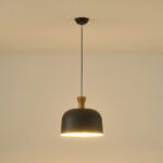 ΦΩΤΙΣΤΙΚΟ ΚΡΕΜΑΣΤΟ ΜΕΤΑΛΛΟ 1XΕ27 270X1300mm ΓΚΡΙ ARTE ILLUMINA SIMPLO EUROLAMP – 144-24125