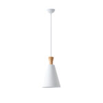 ΦΩΤΙΣΤΙΚΟ ΚΡΕΜΑΣΤΟ ΜΕΤΑΛΛΟ 1XΕ27 200X1380mm ΛΕΥΚΟ ARTE ILLUMINA SIMPLO EUROLAMP – 144-24130