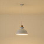 ΦΩΤΙΣΤΙΚΟ ΚΡΕΜΑΣΤΟ ΜΕΤΑΛΛΟ 1XΕ27 280X1234mm ΛΕΥΚΟ ARTE ILLUMINA SIMPLO EUROLAMP – 144-24138