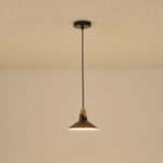ΦΩΤΙΣΤΙΚΟ ΚΡΕΜΑΣΤΟ ΜΕΤΑΛΛΟ 1ΧE27 180X1140mm ΜΑΥΡΟ ARTE ILLUMINA CHROMA EUROLAMP – 144-24145