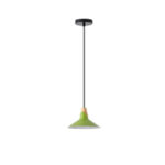 ΦΩΤΙΣΤΙΚΟ ΚΡΕΜΑΣΤΟ ΜΕΤΑΛΛΟ 1XE27 180X1140mm ΠΡΑΣΙΝΟ ARTE ILLUMINA CHROMA EUROLAMP – 144-24146