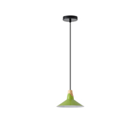 ΦΩΤΙΣΤΙΚΟ ΚΡΕΜΑΣΤΟ ΜΕΤΑΛΛΟ 1XE27 180X1140mm ΠΡΑΣΙΝΟ ARTE ILLUMINA CHROMA EUROLAMP – 144-24146