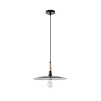 ΦΩΤΙΣΤΙΚΟ ΚΡΕΜΑΣΤΟ Ε27 350X1250mm ΜΑΥΡΟ ARTE ILLUMINA ESSENTIAL EUROLAMP – 144-24148