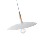 ΦΩΤΙΣΤΙΚΟ ΚΡΕΜΑΣΤΟ Ε27 350X1250mm ΛΕΥΚΟ ARTE ILLUMINA ESSENTIAL EUROLAMP – 144-24149