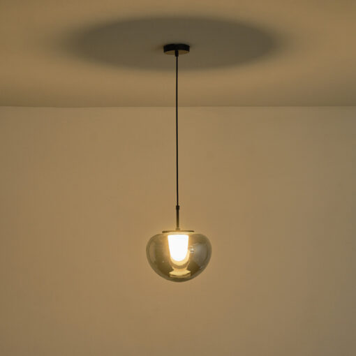 ΦΩΤΙΣΤΙΚΟ ΚΡΕΜΑΣΤΟ ΓΥΑΛΙ G9 250X1310mm SMOKY ARTE ILLUMINA FIME EUROLAMP – 144-28521