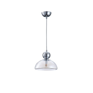 ΦΩΤΙΣΤΙΚΟ ΚΡΕΜΑΣΤΟ ΓΥΑΛΙ ΜΟΝΟΦΩΤΟ G9 230x1260mm ΑΣΗΜΙ ARTE ILLUMINA CLEAR EUROLAMP – 144-28522