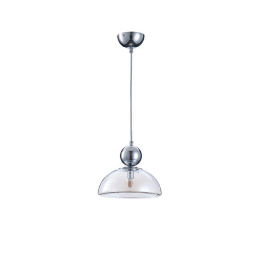 ΦΩΤΙΣΤΙΚΟ ΚΡΕΜΑΣΤΟ ΓΥΑΛΙ ΜΟΝΟΦΩΤΟ G9 230x1260mm ΑΣΗΜΙ ARTE ILLUMINA CLEAR EUROLAMP – 144-28522