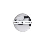 ΦΩΤΙΣΤΙΚΟ ΚΡΕΜΑΣΤΟ ΜΕΤΑΛΛΟ G9 ΜΑΧ 7W 250X250X125mm ΛΕΥΚΟ ARTE ILLUMINA COBA CABANA EUROLAMP – 144-28527