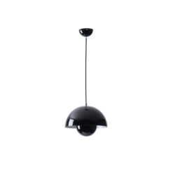 ΦΩΤΙΣΤΙΚΟ ΚΡΕΜΑΣΤΟ ΜΕΤΑΛΛΟ 1ΧE27 300X1290mm ΜΑΥΡΟ ARTE ILLUMINA JARDEN EUROLAMP – 144-28550