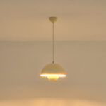 ΦΩΤΙΣΤΙΚΟ ΚΡΕΜΑΣΤΟ ΜΕΤΑΛΛΟ 1XE27  300X1290mm ΚΡΕΜ ARTE ILLUMINA JARDEN EUROLAMP – 144-28554