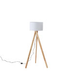 ΦΩΤΙΣΤΙΚΟ ΕΠΙΔΑΠΕΔΙΟ ΞΥΛO 1XE27  450X1450mm ARTE ILLUMINA MADERA EUROLAMP – 144-33070