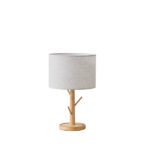 ΦΩΤΙΣΤΙΚΟ ΕΠΙΤΡΑΠΕΖΙΟ ΞΥΛΟ 1XE27  250X400mm ARTE ILLUMINA MADERA EUROLAMP – 144-33075