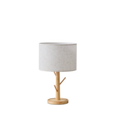 ΦΩΤΙΣΤΙΚΟ ΕΠΙΤΡΑΠΕΖΙΟ ΞΥΛΟ 1XE27  250X400mm ARTE ILLUMINA MADERA EUROLAMP – 144-33075