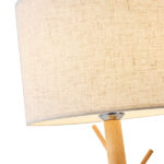 ΦΩΤΙΣΤΙΚΟ ΕΠΙΤΡΑΠΕΖΙΟ ΞΥΛΟ 1XE27  250X400mm ARTE ILLUMINA MADERA EUROLAMP – 144-33075