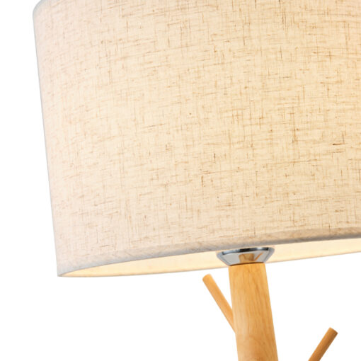 ΦΩΤΙΣΤΙΚΟ ΕΠΙΤΡΑΠΕΖΙΟ ΞΥΛΟ 1XE27  250X400mm ARTE ILLUMINA MADERA EUROLAMP – 144-33075