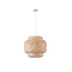 ΦΩΤΙΣΤΙΚΟ ΚΡΕΜΑΣΤΟ BAMBOO 1XE27  400X400X1280mm ARTE ILLUMINA AVRA EUROLAMP – 144-33085