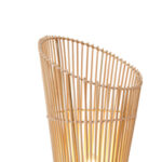 ΦΩΤΙΣΤΙΚΟ ΕΠΙΔΑΠΕΔΙΟ BAMBOO 1XE27  295X295X1180mm ARTE ILLUMINA CALYPSO EUROLAMP – 144-33099