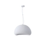 ΦΩΤΙΣΤΙΚΟ ΚΡΕΜΑΣΤΟ ΠΟΛΥΣΤΕΡΙΝΗ 1XE27 500X410X310mm ARTE ILLUMINA AEONIC EUROLAMP – 144-50026