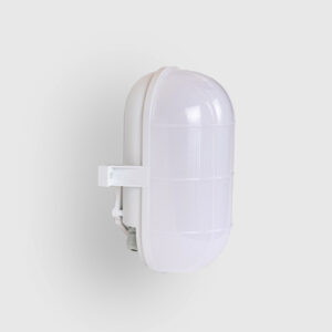 ΚΑΡΑΒΟΧΕΛΩΝΑ LED ΟΒΑΛ 15W 222X95X104mm ΛΕΥΚΗ ΜΕ ΠΛΑΣΤΙΚΟ ΚΑΛΛΥΜΑ ARTE ILLUMINA EUROLAMP – 145-20400