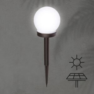 ΗΛΙΑΚΟ ΦΩΤΙΣΤΙΚΟ ΚΗΠΟΥ ΚΑΡΦΩΤΟ ΜΠΑΛΑ Φ100X335mm 4000Κ ARTE ILLUMINA EUROLAMP – 145-20850