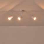 ΣΠΟΤ ΜΕΤΑΛΛΙΚΟ 3ΦΩΤΟ 3XGU10 500X90X230mm ΛΕΥΚΟ ARTE ILLUMINA OLYMP EUROLAMP – 145-25230