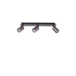 ΣΠΟΤ ΑΛΟΥΜΙΝΙΟΥ 3ΦΩΤΟ 3XGU10  450X80X120mm ΓΚΡΙ ARTE ILLUMINA LUXY EUROLAMP – 145-25267