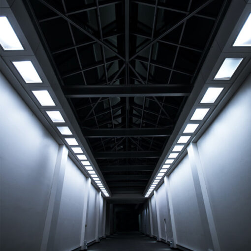 ΦΩΤΙΣΤΙΚΟ PANEL LED 120X30 40W 3000Κ ΛΕΥΚΟ PLUS EUROLAMP – 145-56165