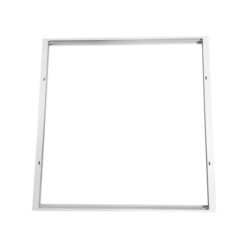 ΒΑΣΗ ΕΞΩΤΕΡΙΚΗ ΓΙΑ ΦΩΤΙΣΤΙΚΟ PANEL LED 60X60X6.3 ΛΕΥΚΟ EUROLAMP – 145-56390
