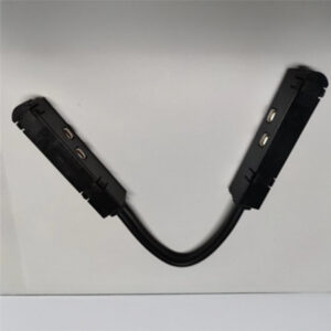 ΕΝΩΤΙΚΟΣ ΣΥΝΔΕΣΜΟΣ FLEXIBLE ΜΑΓΝΗΤΙΚΗΣ ΡΑΓΑΣ ΜΑΥΡΟΣ EUROLAMP – 145-59905