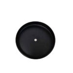 ΡΟΖΕΤΑ ΟΡΟΦΗΣ ΜΕ ΝΤΙΖΑ MG ΜΑΥΡΗ EUROLAMP – 145-68579