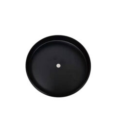 ΡΟΖΕΤΑ ΟΡΟΦΗΣ ΜΕ ΝΤΙΖΑ MG ΜΑΥΡΗ EUROLAMP – 145-68579