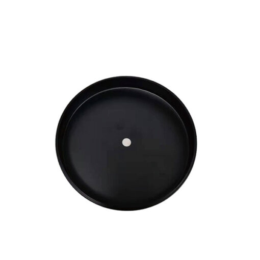 ΡΟΖΕΤΑ ΟΡΟΦΗΣ ΜΕ ΝΤΙΖΑ MG ΜΑΥΡΗ EUROLAMP – 145-68579
