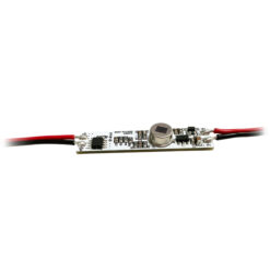 ΑΙΣΘΗΤΗΡΑΣ ΚΙΝΗΣΗΣ PIR ''E1-R'' 12-24VDC 3A EUROLAMP – 145-71651