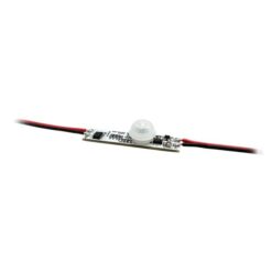 ΑΙΣΘΗΤΗΡΑΣ ΚΙΝΗΣΗΣ PIR ''E1-R'' 12-24VDC 3A EUROLAMP – 145-71651