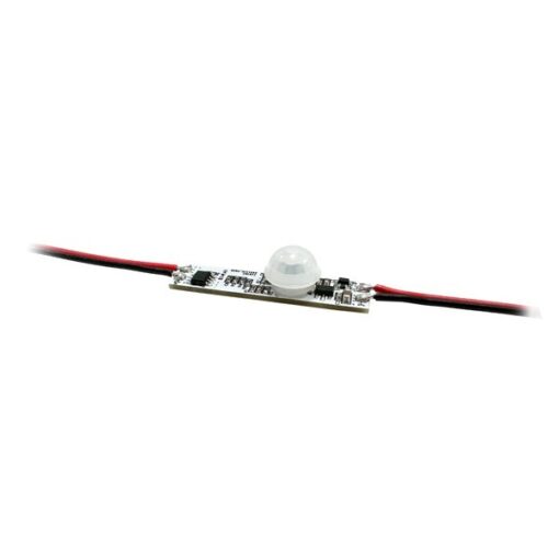 ΑΙΣΘΗΤΗΡΑΣ ΚΙΝΗΣΗΣ PIR ''E1-R'' 12-24VDC 3A EUROLAMP – 145-71651