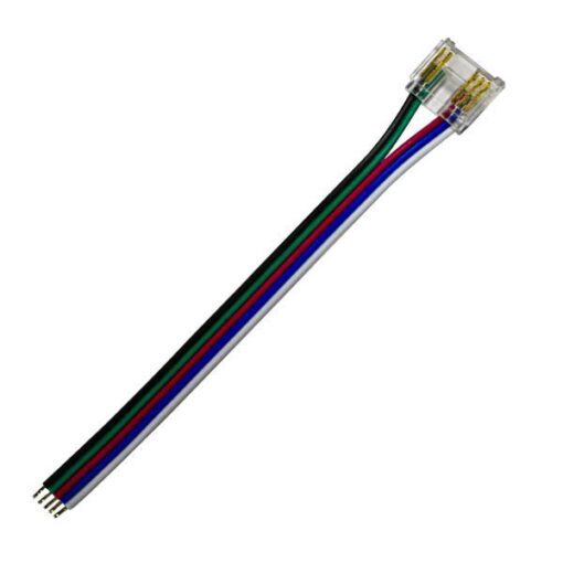 ΦΙΣ ΤΡΟΦΟΔΟΣΙΑΣ ΓΙΑ COB RGBW 12mm EUROLAMP – 145-72950