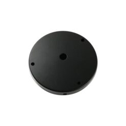 ΡΟΖΕΤΑ ΟΡΟΦΗΣ ΜΕ ΝΤΙΖΑ MG ΜΑΥΡΗ EUROLAMP – 145-68579
